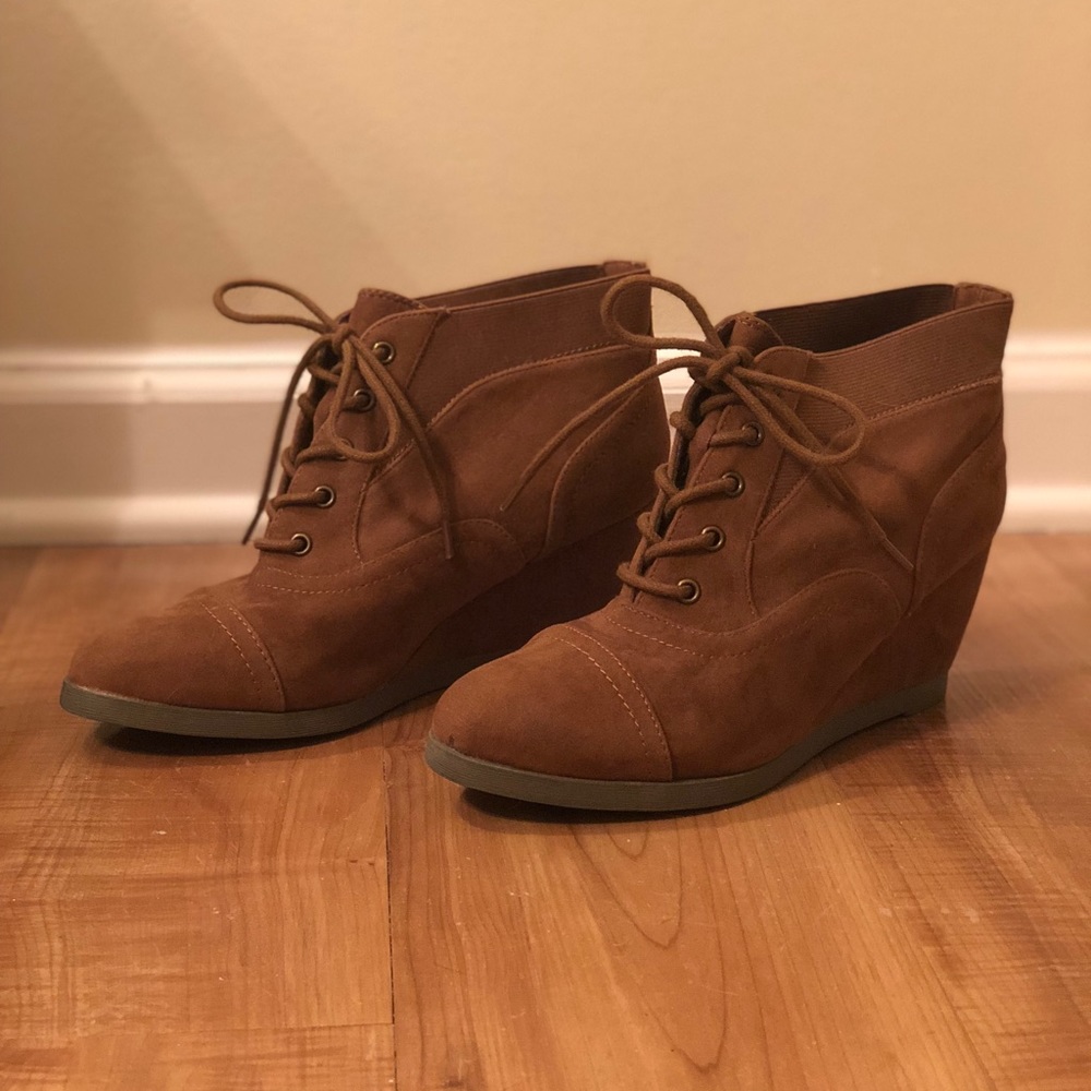 Madden Girl Booties